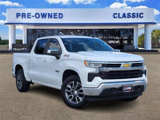 2023 Chevrolet Silverado 1500 LT — Pickup Truck — 25,030 mi — Sugar Land, TX