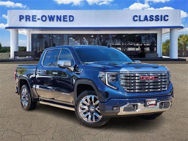 2023 GMC Sierra 1500 Denali — Pickup Truck — 56,531 mi — Sugar Land, TX