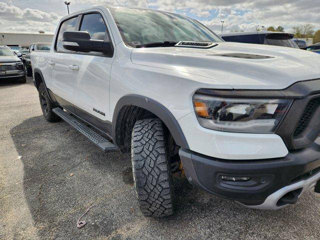 2019 Ram 1500 Rebel — Pickup Truck — 77,856 mi — Sugar Land, TX