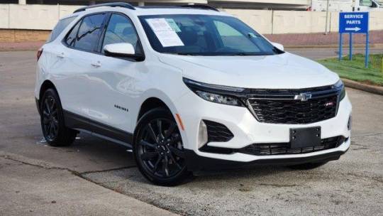 2024 Chevrolet Equinox RS — SUV — 14,994 mi — Sugar Land, TX