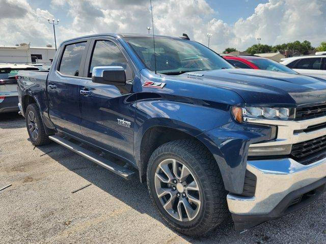 2020 Chevrolet Silverado 1500 LT — Pickup Truck — 96,460 mi — Sugar Land, TX