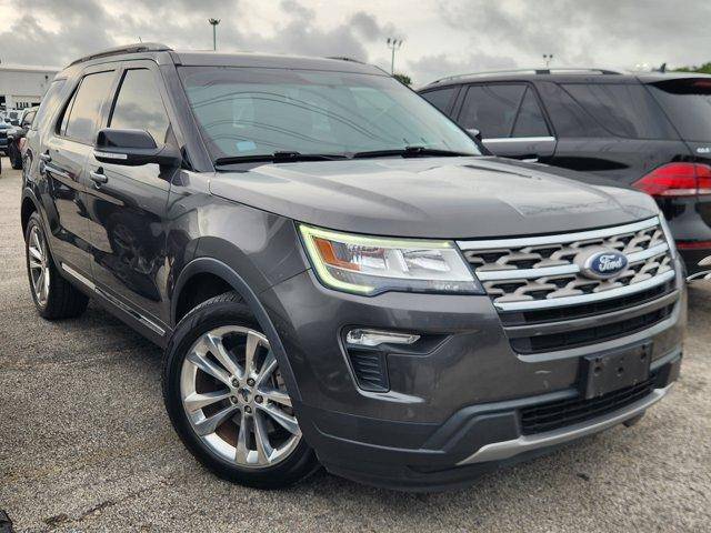 2018 Ford Explorer XLT — SUV — 84,275 mi — Sugar Land, TX