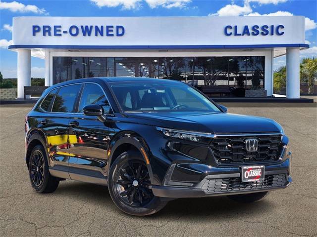 2024 Honda CR-V EX — SUV — 16,946 mi — Sugar Land, TX