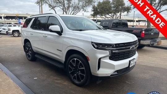 2022 Chevrolet Tahoe RST — SUV — 82,278 mi — Sugar Land, TX