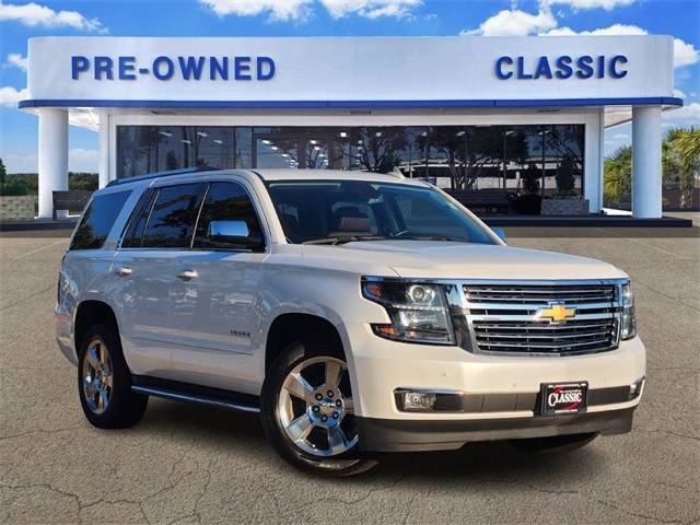 2020 Chevrolet Tahoe Premier — SUV — 74,519 mi — Sugar Land, TX