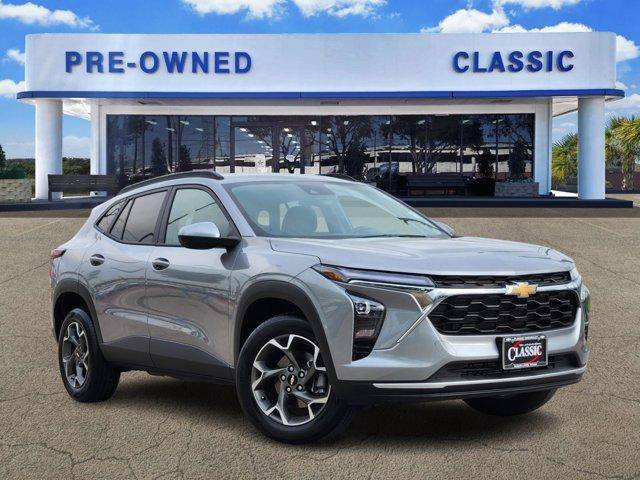 2025 Chevrolet Trax LT — SUV — 411 mi — Sugar Land, TX