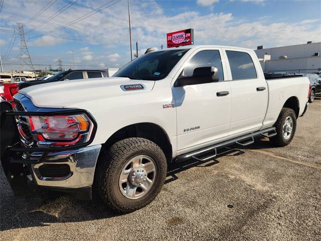 2021 Ram 2500 Tradesman — Pickup Truck — 70,783 mi — Sugar Land, TX