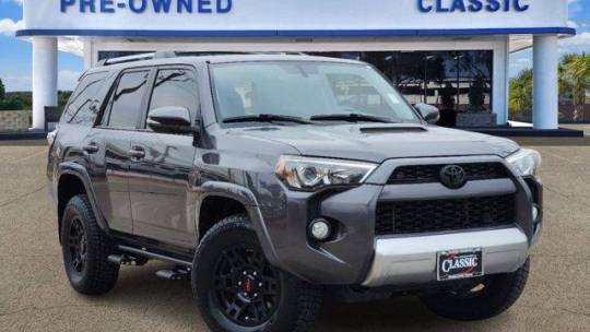 2018 Toyota 4Runner SR5 — SUV — 104,808 mi — Sugar Land, TX
