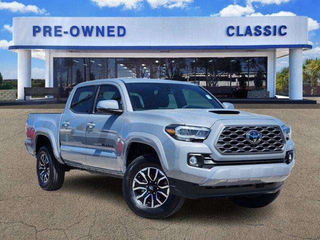 2021 Toyota Tacoma SR5 — Pickup Truck — 40,317 mi — Sugar Land, TX