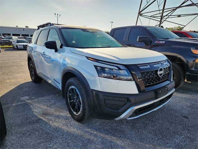 2024 Nissan Pathfinder Rock Creek — SUV — 46,261 mi — Sugar Land, TX