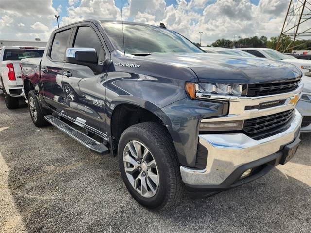 2022 Chevrolet Silverado 1500 LTD LT — Pickup Truck — 28,305 mi — Sugar Land, TX