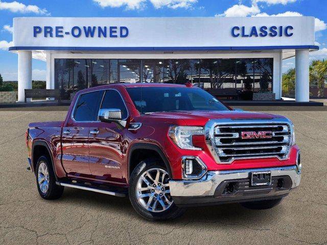 2020 GMC Sierra 1500 SLT — Pickup Truck — 85,637 mi — Sugar Land, TX