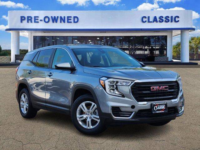 2024 GMC Terrain SLE — SUV — 18,453 mi — Sugar Land, TX