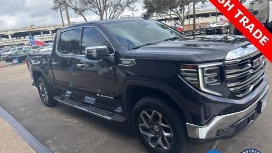 2022 GMC Sierra 1500 SLT — Pickup Truck — 51,361 mi — Sugar Land, TX