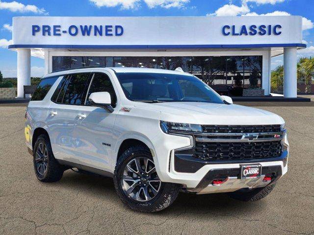 2022 Chevrolet Tahoe Z71 — SUV — 56,108 mi — Sugar Land, TX