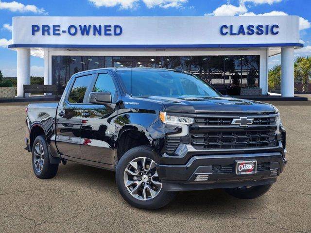 2024 Chevrolet Silverado 1500 RST — Pickup Truck — 21,469 mi — Sugar Land, TX