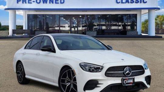 2021 Mercedes-Benz E-Class E 350 — Sedan — 27,262 mi — Sugar Land, TX