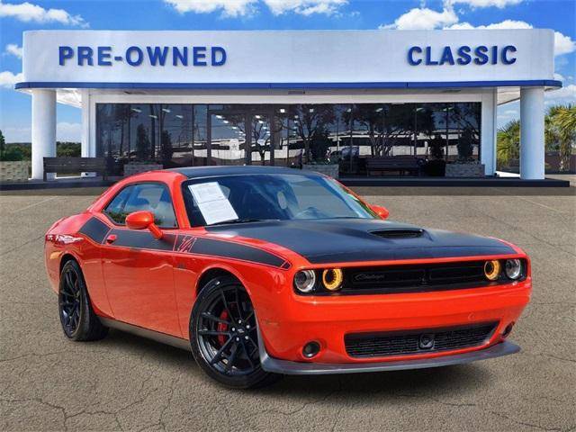2022 Dodge Challenger R/T Scat Pack — Coupe — 33,182 mi — Sugar Land, TX