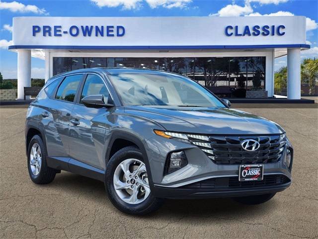 2024 Hyundai Tucson SE — SUV — 25,921 mi — Sugar Land, TX
