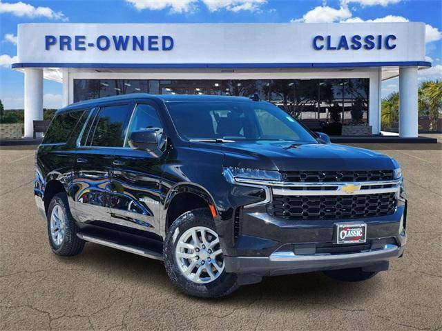 2022 Chevrolet Suburban LS — SUV — 64,806 mi — Sugar Land, TX