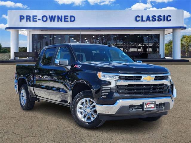 2023 Chevrolet Silverado 1500 LT — Pickup Truck — 21,403 mi — Sugar Land, TX