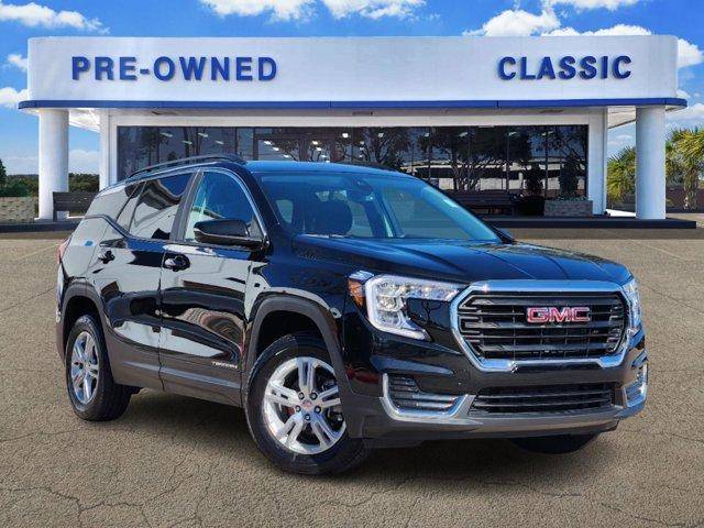 2023 GMC Terrain SLE — SUV — 19,611 mi — Sugar Land, TX