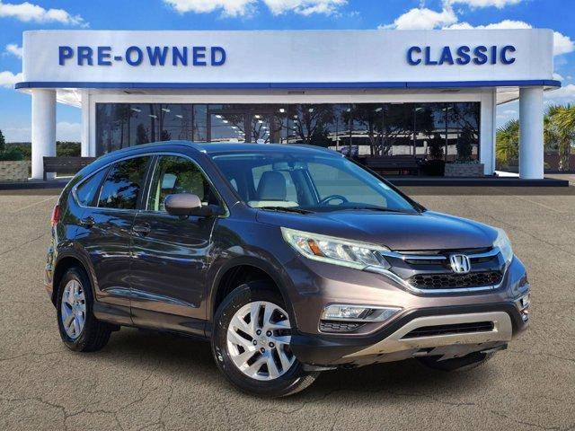 2015 Honda CR-V EX-L — SUV — 106,596 mi — Sugar Land, TX