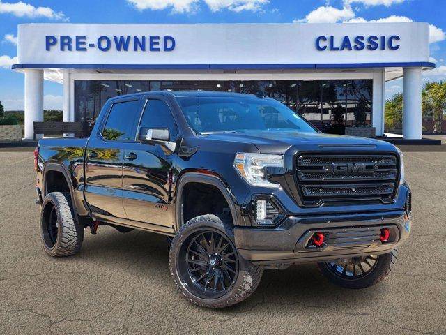2019 GMC Sierra 1500 AT4 — Pickup Truck — 55,741 mi — Sugar Land, TX