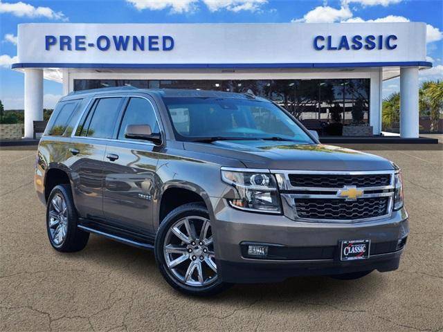 2015 Chevrolet Tahoe LT — SUV — 148,356 mi — Sugar Land, TX