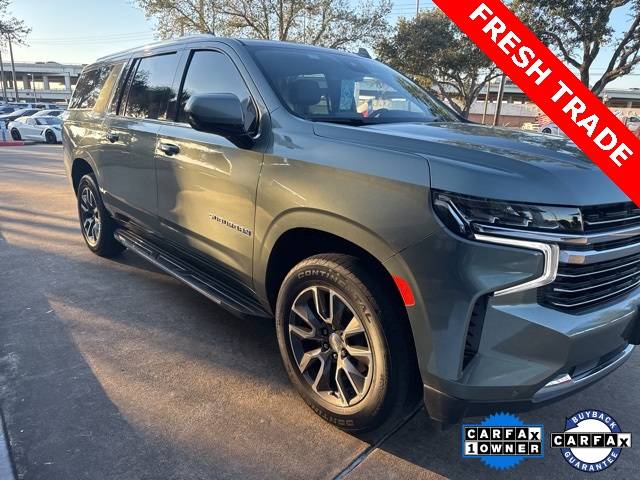 2023 Chevrolet Suburban LT — SUV — 35,910 mi — Sugar Land, TX