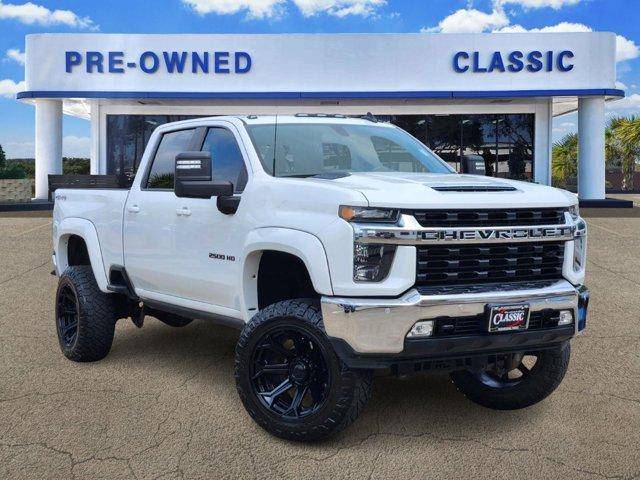 2020 Chevrolet Silverado 2500HD LT — Pickup Truck — 72,226 mi — Sugar Land, TX