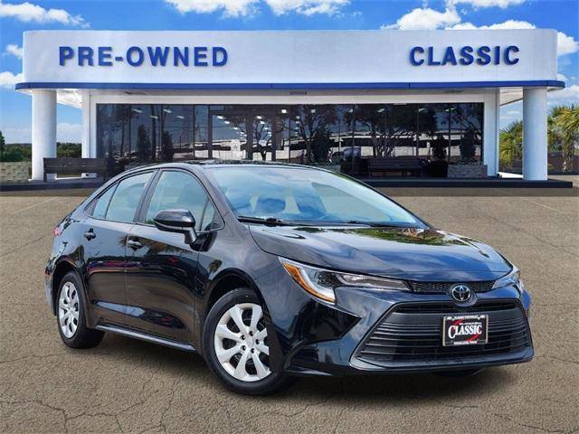 2023 Toyota Corolla LE — Sedan — 34,797 mi — Sugar Land, TX
