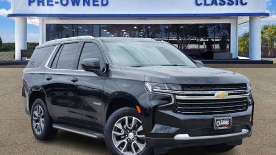 2021 Chevrolet Tahoe LT — SUV — 44,742 mi — Sugar Land, TX