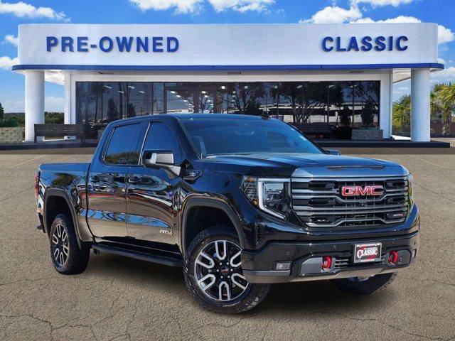 2024 GMC Sierra 1500 AT4 — Pickup Truck — 13,759 mi — Sugar Land, TX