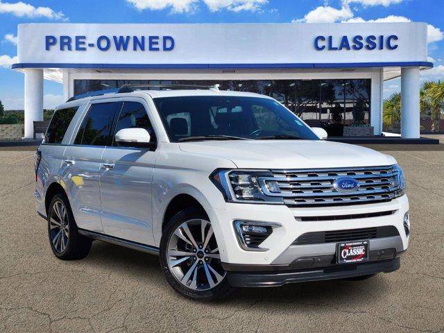 2021 Ford Expedition Limited — SUV — 67,655 mi — Sugar Land, TX