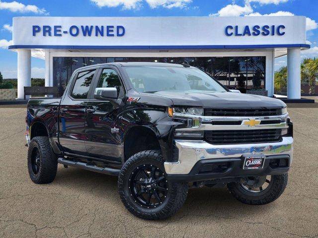2020 Chevrolet Silverado 1500 LT — Pickup Truck — 131,437 mi — Sugar Land, TX