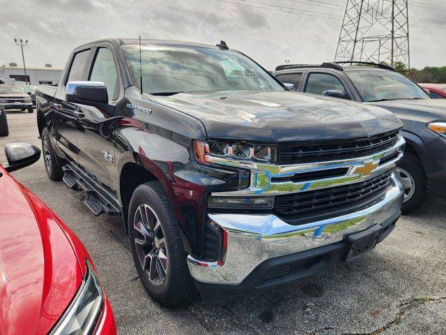 2021 Chevrolet Silverado 1500 LT — Pickup Truck — 34,399 mi — Sugar Land, TX