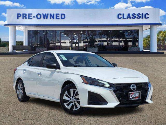 2024 Nissan Altima S — Sedan — 3,899 mi — Sugar Land, TX