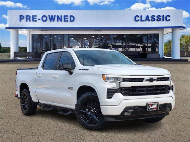 2023 Chevrolet Silverado 1500 RST — Pickup Truck — 23,179 mi — Sugar Land, TX