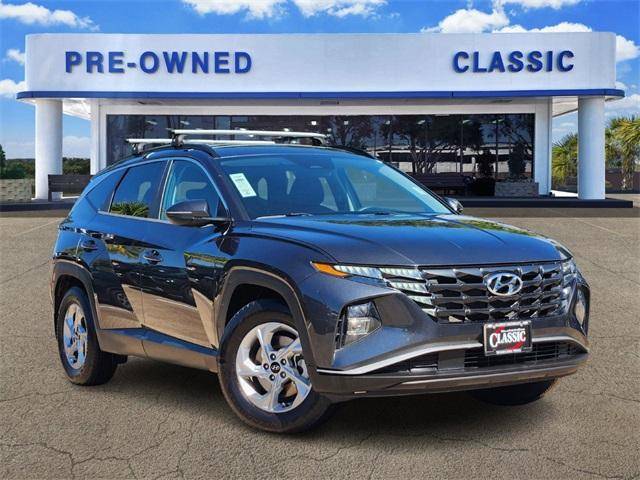 2022 Hyundai Tucson SEL — SUV — 50,175 mi — Sugar Land, TX