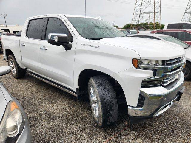 2021 Chevrolet Silverado 1500 LTZ — Pickup Truck — 45,135 mi — Sugar Land, TX
