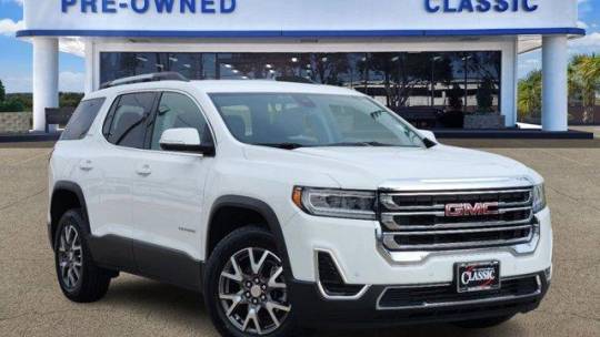 2023 GMC Acadia SLE — SUV — 30,765 mi — Sugar Land, TX
