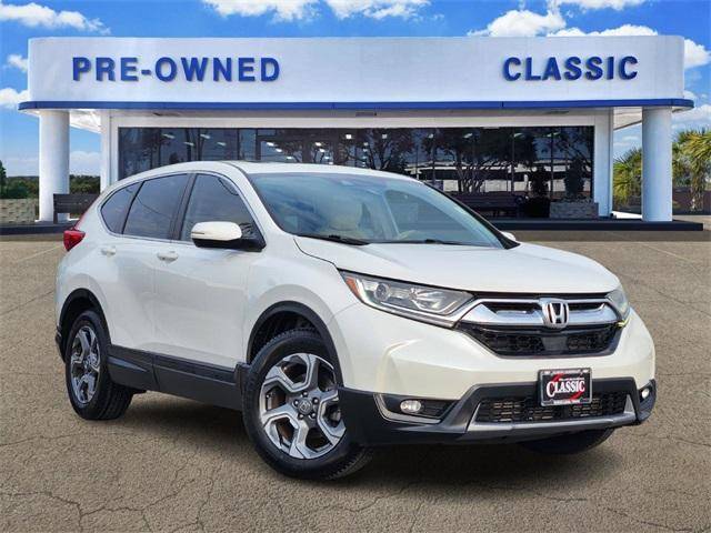2017 Honda CR-V EX — SUV — 61,157 mi — Sugar Land, TX