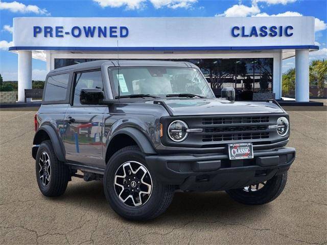 2023 Ford Bronco Base — SUV — 33,305 mi — Sugar Land, TX