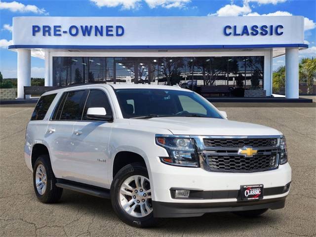 2020 Chevrolet Tahoe LT — SUV — 45,082 mi — Sugar Land, TX