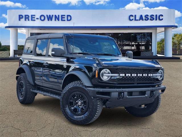 2024 Ford Bronco Wildtrak — SUV — 6,935 mi — Sugar Land, TX