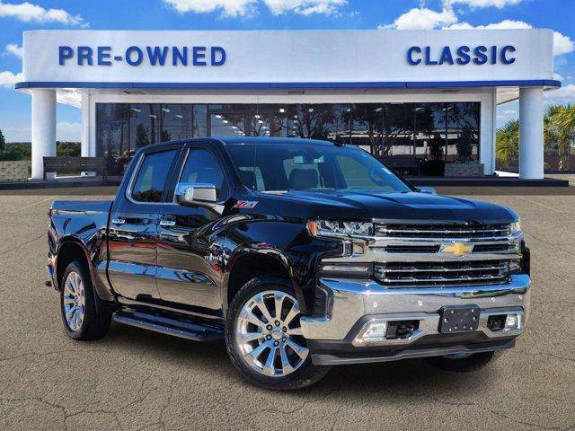2020 Chevrolet Silverado 1500 LTZ — Pickup Truck — 29,785 mi — Sugar Land, TX