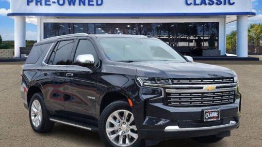 2022 Chevrolet Tahoe Premier — SUV — 19,932 mi — Sugar Land, TX