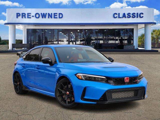 2024 Honda Civic Type R — Hatchback — 25,851 mi — Sugar Land, TX