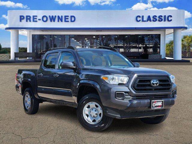 2022 Toyota Tacoma SR — Pickup Truck — 34,606 mi — Sugar Land, TX